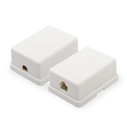 Розетка UTP 8P8C RJ45 купить в Украине