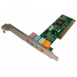 Звуковая карта Pci sound card 4CH (c-media 8738) купить оптом