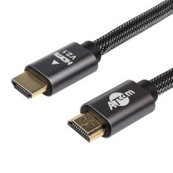 Кабель HDMI-HDMI Premium, пакет, довжина 10 м, 4K, 60HZ, VER 2.1