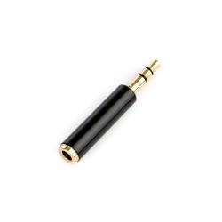 Аудіо-перехідник 4pin Jack (M) to 3pin (F) придбати Харків опт