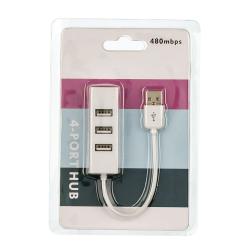Концентратор Usb TD004 4port (підтримка HDD до 2Tb) чорний Концентратор Usb TD004 4port (підтримка HDD до 2Tb) Придбати гурт Україна