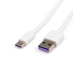 Type-C 1метр, білий - придбати дешево