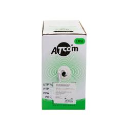 Витая пара Atcom standard UTP Lan cable CAT5E оптом