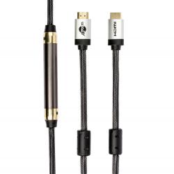 Кабель HDMI-HDMI 15метров ATcom купить в Украине