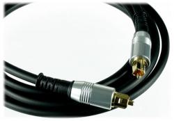 Кабель Toslink (Digital Audio Optical) пакет, довжина 7,5 м.