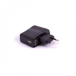 Зярядное устройство 220V-USB travel charger,100-240V,12V 1A