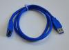 Подовжувач Atcom USB 3.0 Extension cable ( AM/AF) 0,8 м
