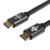 Кабель Atcom HDMI-HDMI Premium, пакет, довжина 1 м, 4K, 60HZ, VER 2.1