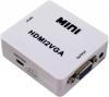 Контролер HDMI TO VGA CONVERTER (HDMI2AV) mini без БЖ 