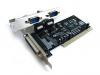 Контролер Atcom PCI Combo Parallel+Serial-PCI (LPT+Com) 2s+1p  (WCH 352  chipset)