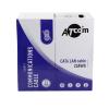 Кабель Вита пара  Atcom Premium FTP (0,51 мм, CU, довжина 305 м), мідь, CAT 6, 1Gb/s