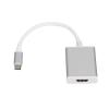 Перехідник Atcom Type-C 3.1|(male)  to HDMI 4K(female), довжина кабелю 10см