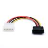 Кабель Atcom Sata Serial ATA power supply 