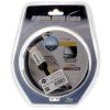 Кабель Atcom HDMI-HDMI 1 метр, HIGH speed Metal gold в чохлі, блістер