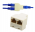 абельний-спліттер ATcom 8P8C- RJ-45 1port to 2port купить потом